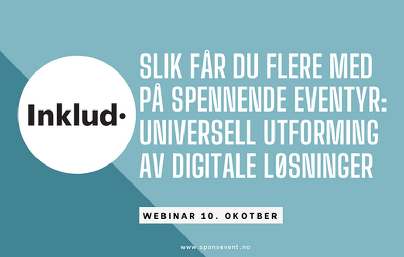 Slik får du flere med på spennende eventyr: Universell utforming av digitale løsninger